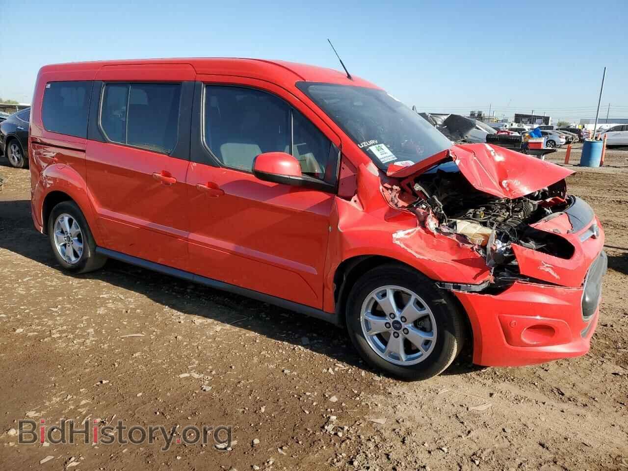 2016 FORD TRANSIT - VIN: NM0GE9G77G1267967 - Фото 4