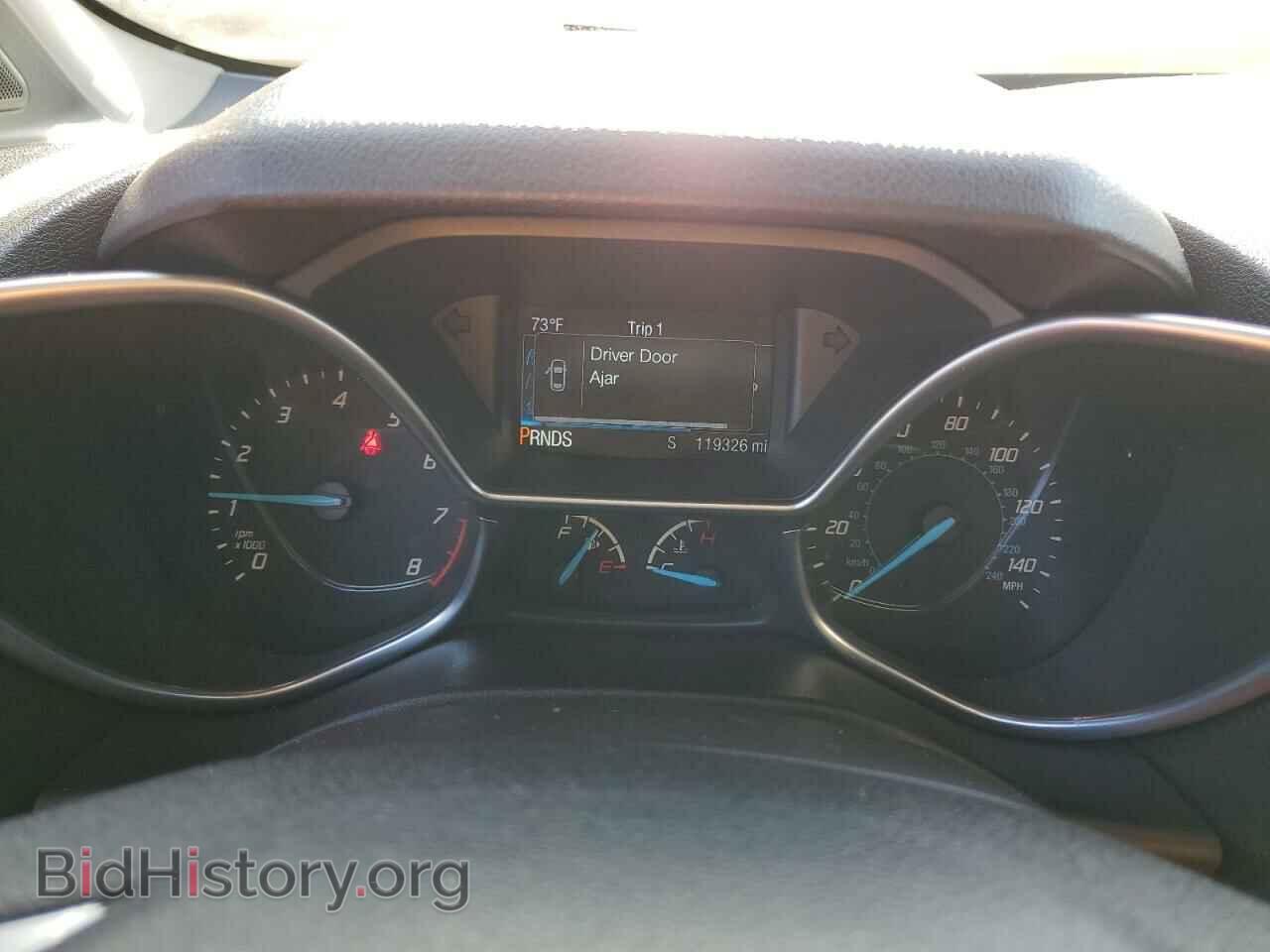 2016 FORD TRANSIT - VIN: NM0GE9G77G1267967 - Фото 9