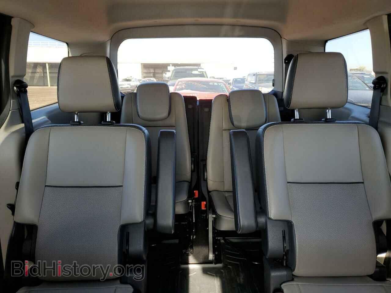 2016 FORD TRANSIT - VIN: NM0GE9G77G1267967 - Фото 10