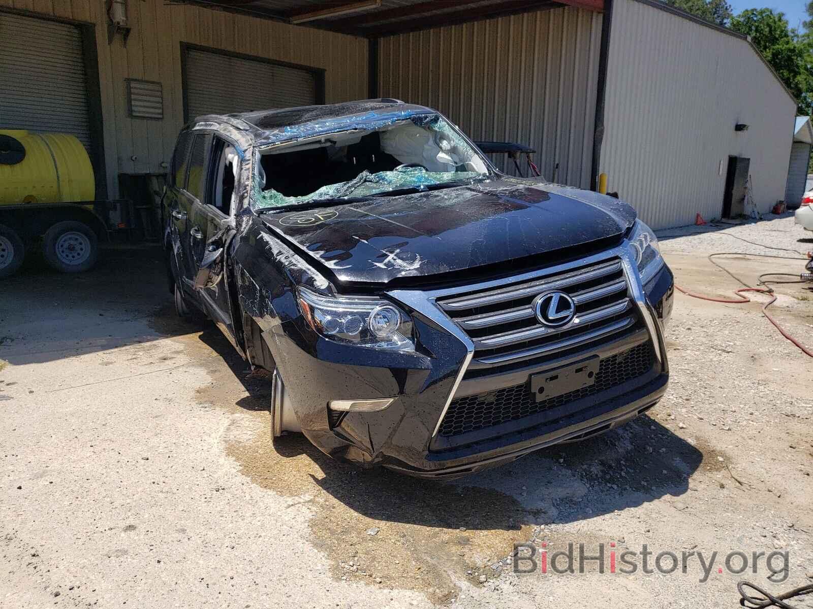 Photo JTJBM7FX6H5150989 - LEXUS GX 2017