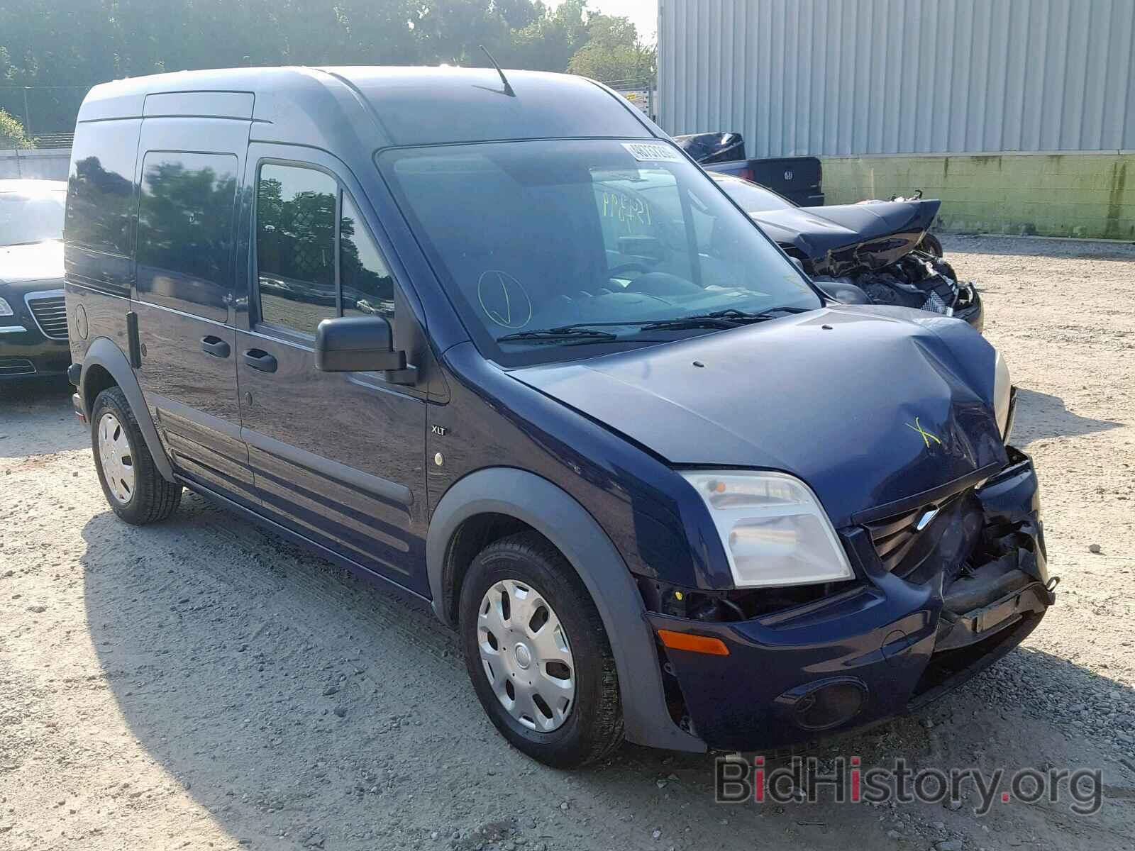 Photo NM0LS7DN2AT006398 - FORD TRANSIT CO 2010
