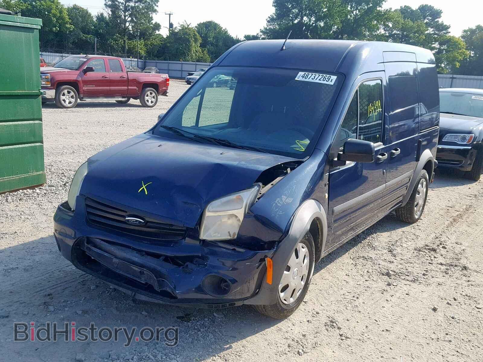 2010 FORD TRANSIT CO - VIN: NM0LS7DN2AT006398 - Фото 2