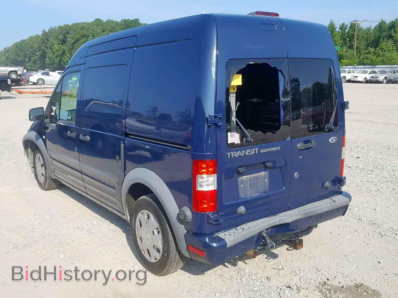 2010 FORD TRANSIT CO - VIN: NM0LS7DN2AT006398 - Фото 3