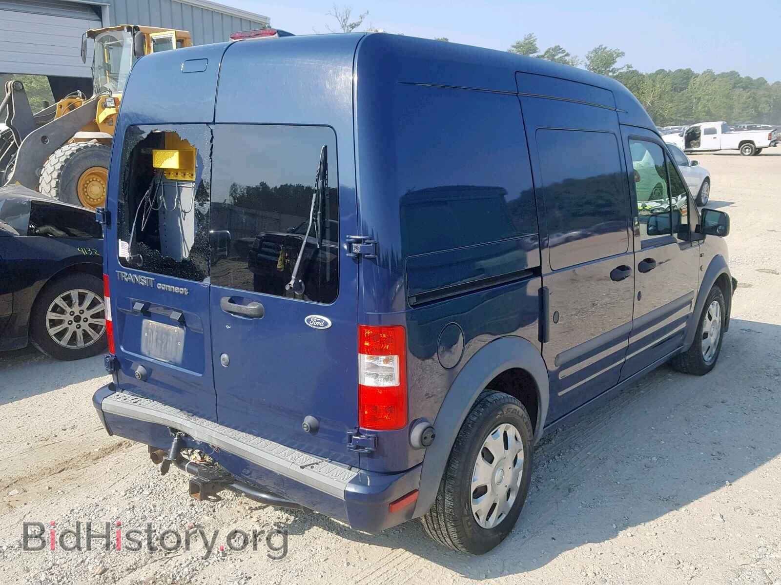 2010 FORD TRANSIT CO - VIN: NM0LS7DN2AT006398 - Фото 4