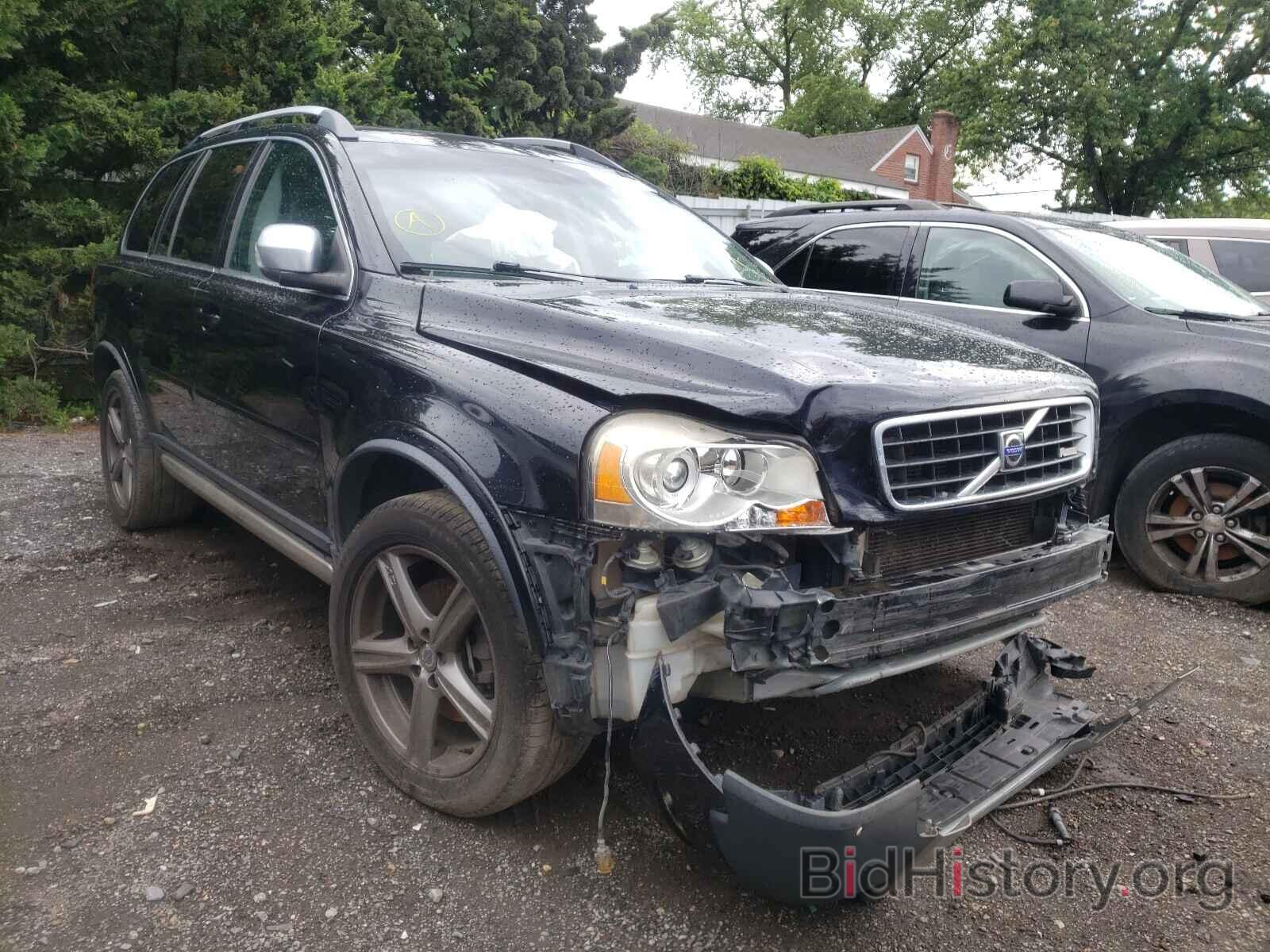 Photo YV4982CT4A1537433 - VOLVO XC90 2010