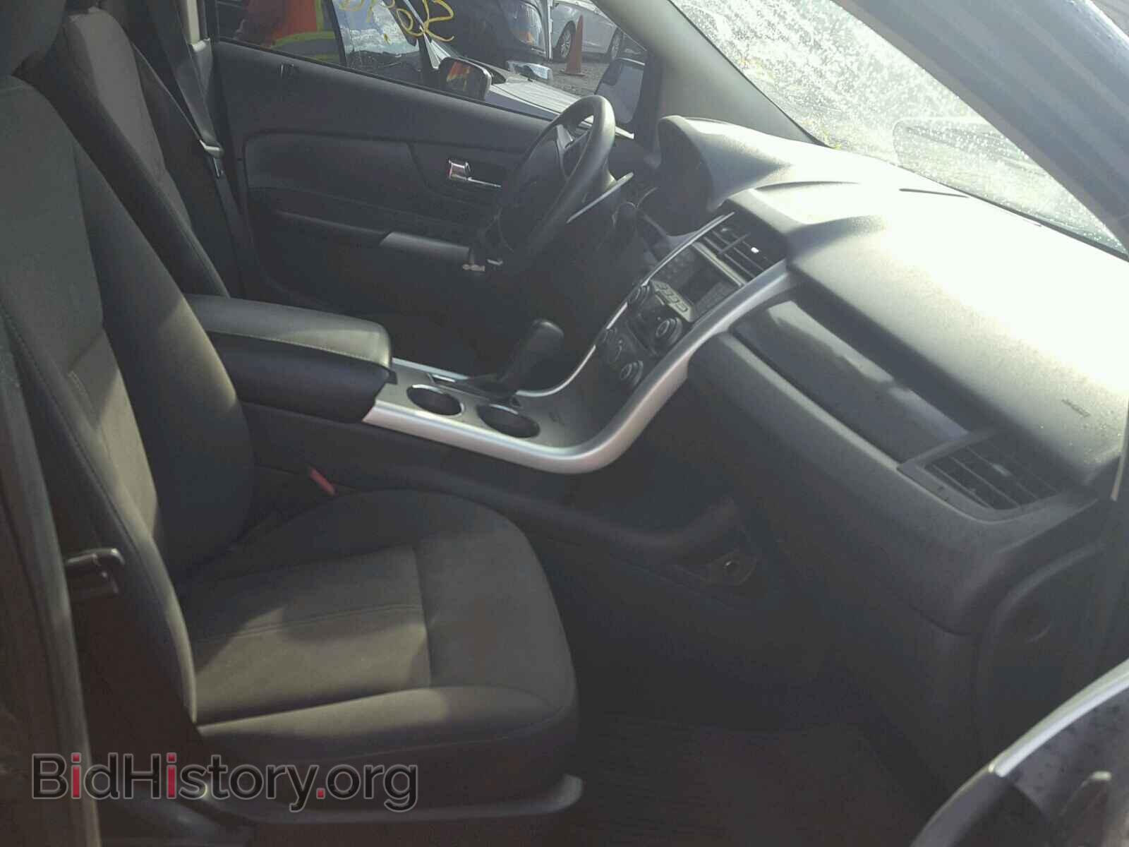 2012 FORD EDGE - VIN: 2FMDK3G91CBA16336 - Фото 5