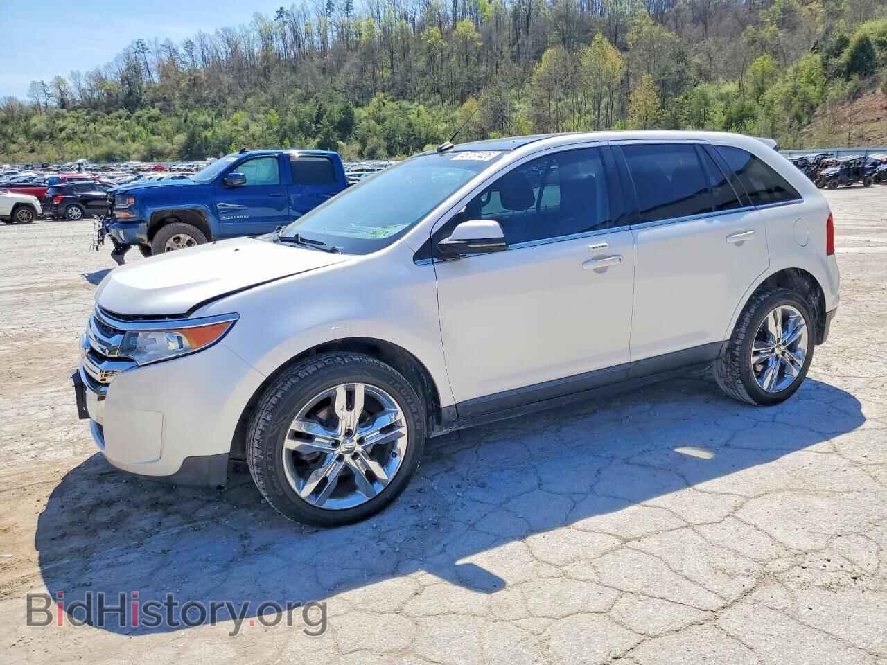 Photo 2FMDK4KC2DBA77818 - FORD EDGE 2013