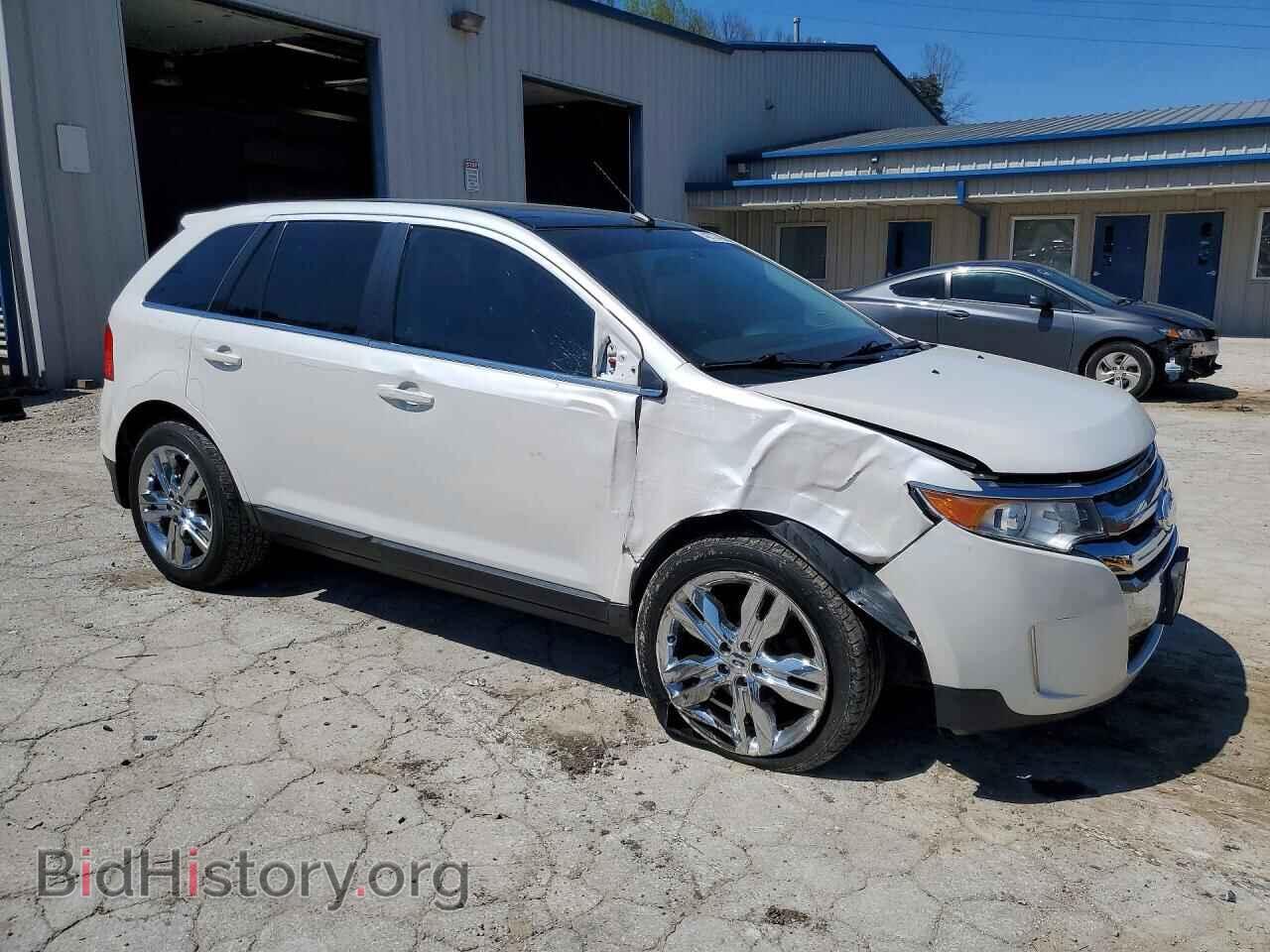 2013 FORD EDGE - VIN: 2FMDK4KC2DBA77818 - Фото 4