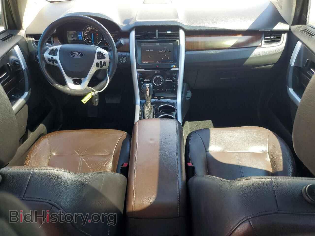 2013 FORD EDGE - VIN: 2FMDK4KC2DBA77818 - Фото 8