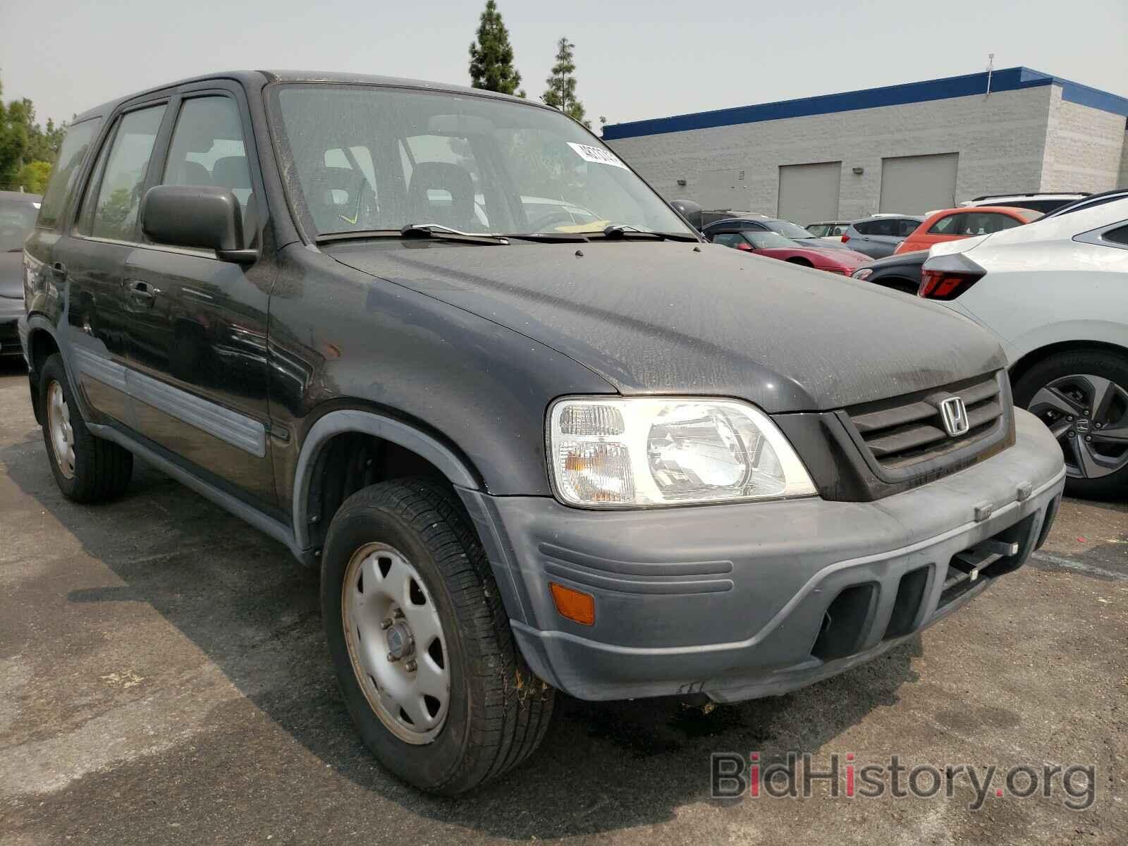 Photo JHLRD2847XC010504 - HONDA CRV 1999