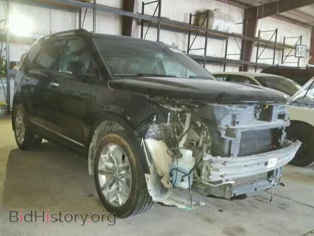 Photo 1FM5K8F8XDGB98011 - FORD EXPLORER 2013