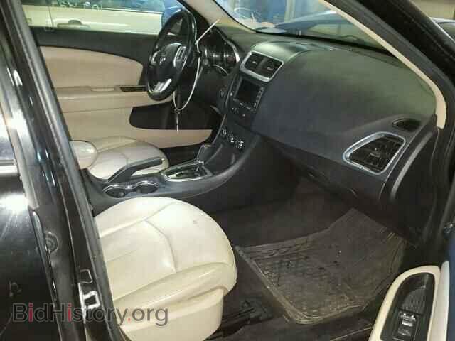 2011 DODGE AVENGER - VIN: 1B3BD2FB9BN573696 - Фото 5