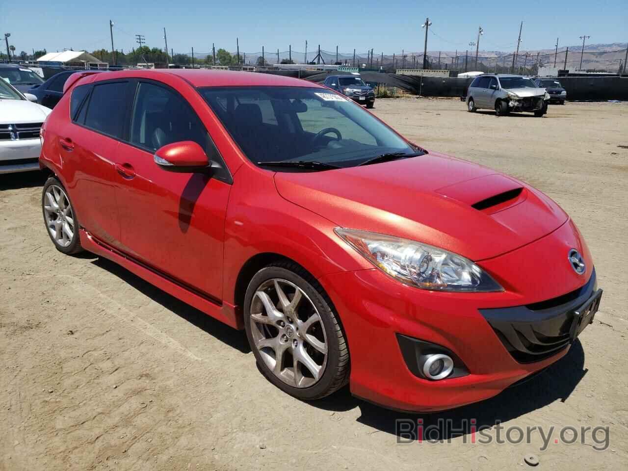 Photo JM1BL1H41A1280567 - MAZDA ALL OTHER 2010