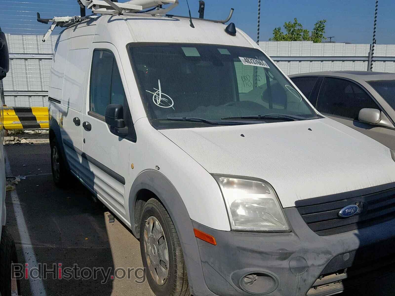 Photo NM0LS7AN2CT083425 - FORD TRANSIT CO 2012
