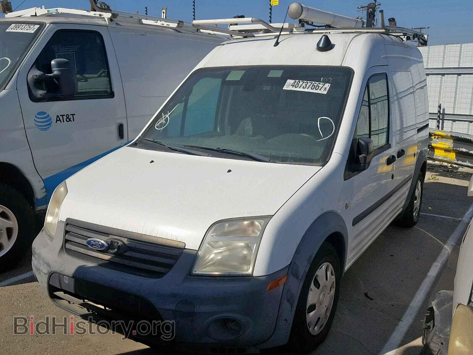 2012 FORD TRANSIT CO - VIN: NM0LS7AN2CT083425 - Фото 2