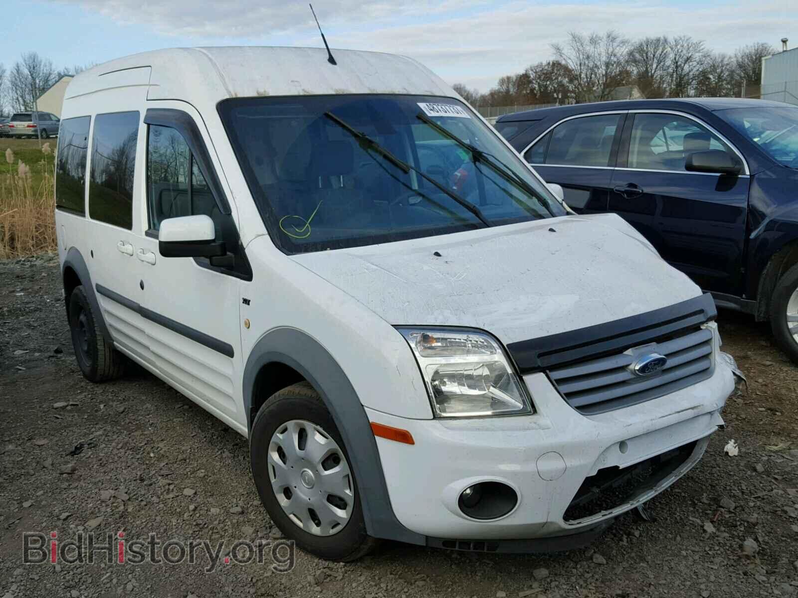 Photo NM0KS9CN1CT091021 - FORD TRANSIT CO 2012