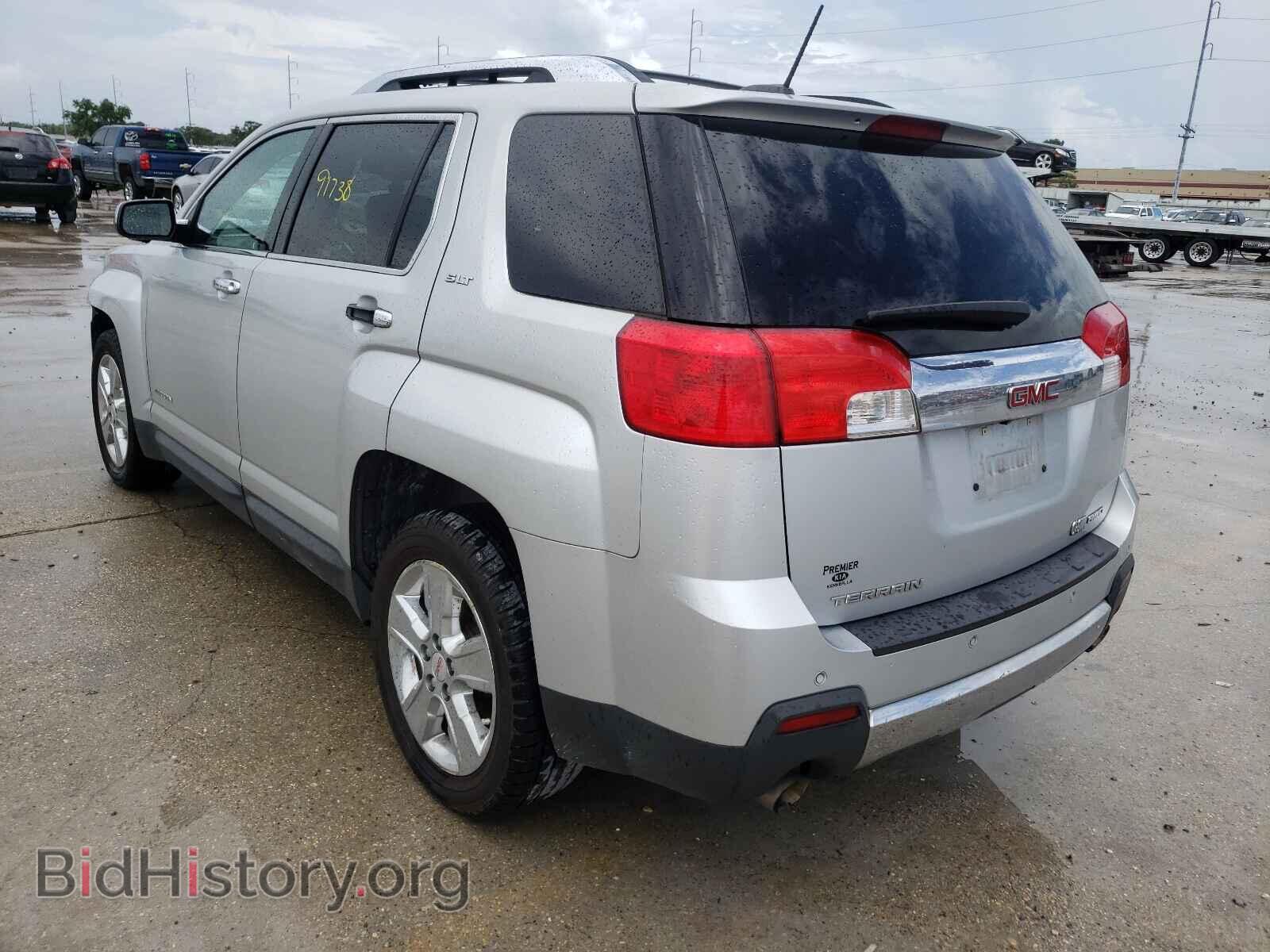 2015 GMC TERRAIN - VIN: 2GKFLYE35F6308580 - Фото 3