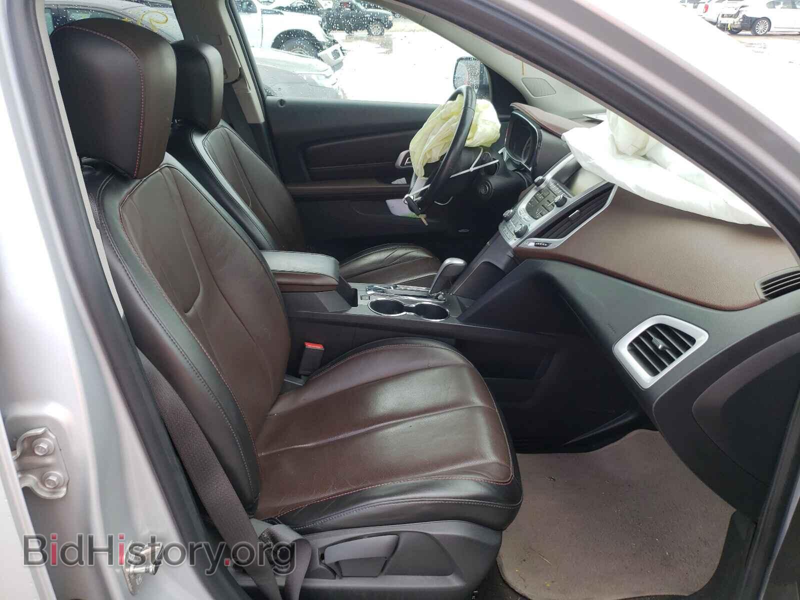 2015 GMC TERRAIN - VIN: 2GKFLYE35F6308580 - Фото 5