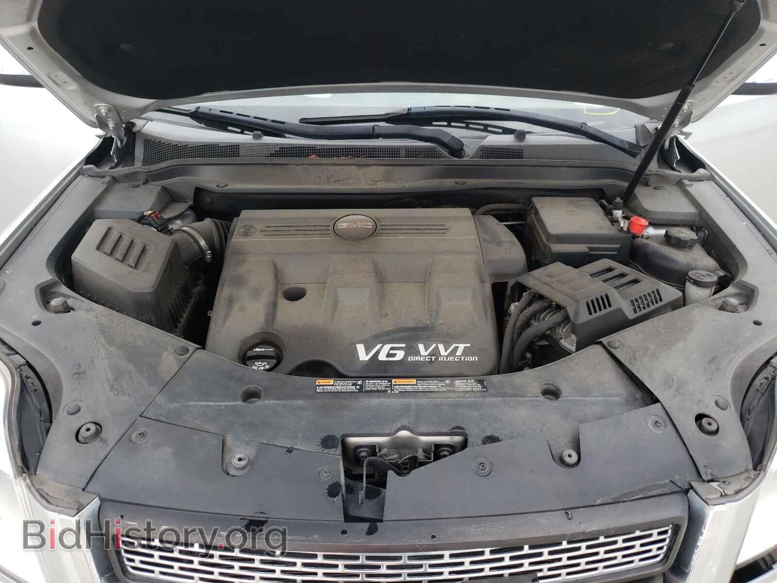 2015 GMC TERRAIN - VIN: 2GKFLYE35F6308580 - Фото 7