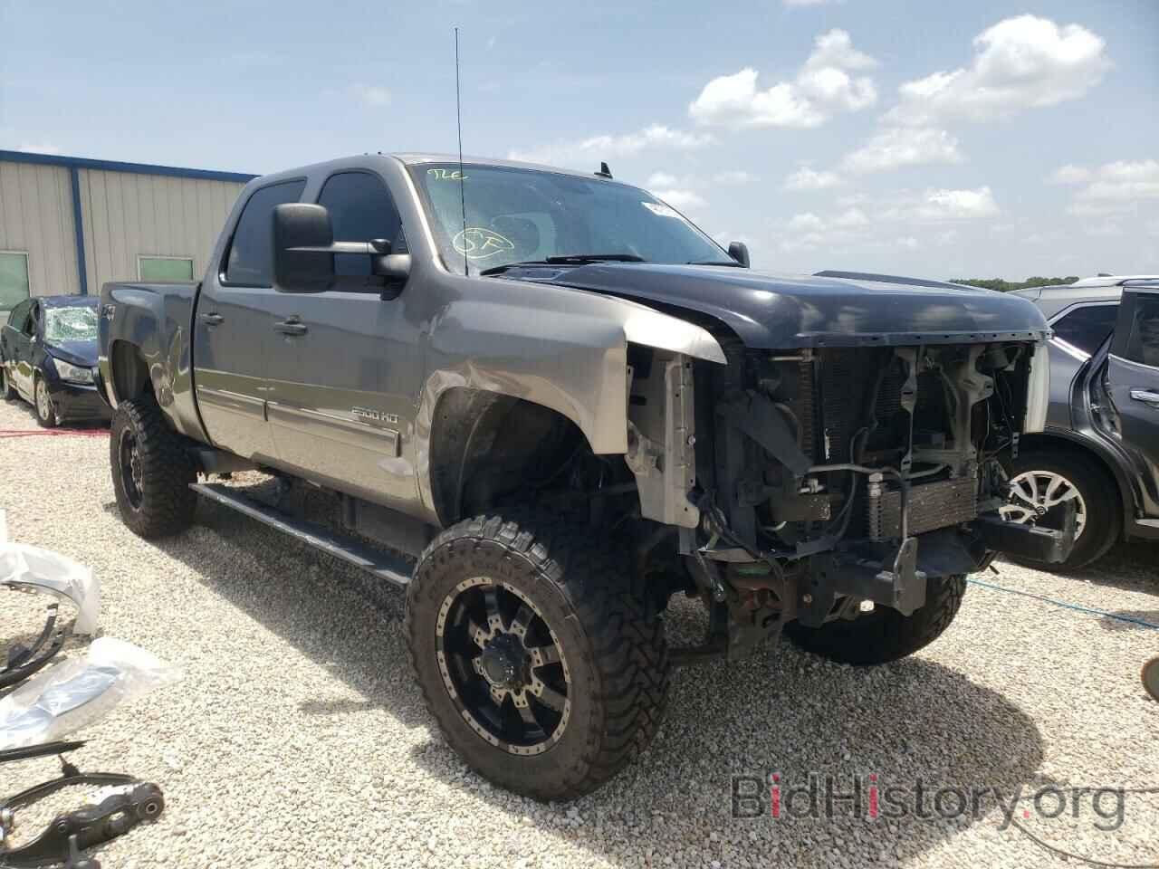 Photo 1GC1KXC84DF141231 - CHEVROLET SILVERADO 2013