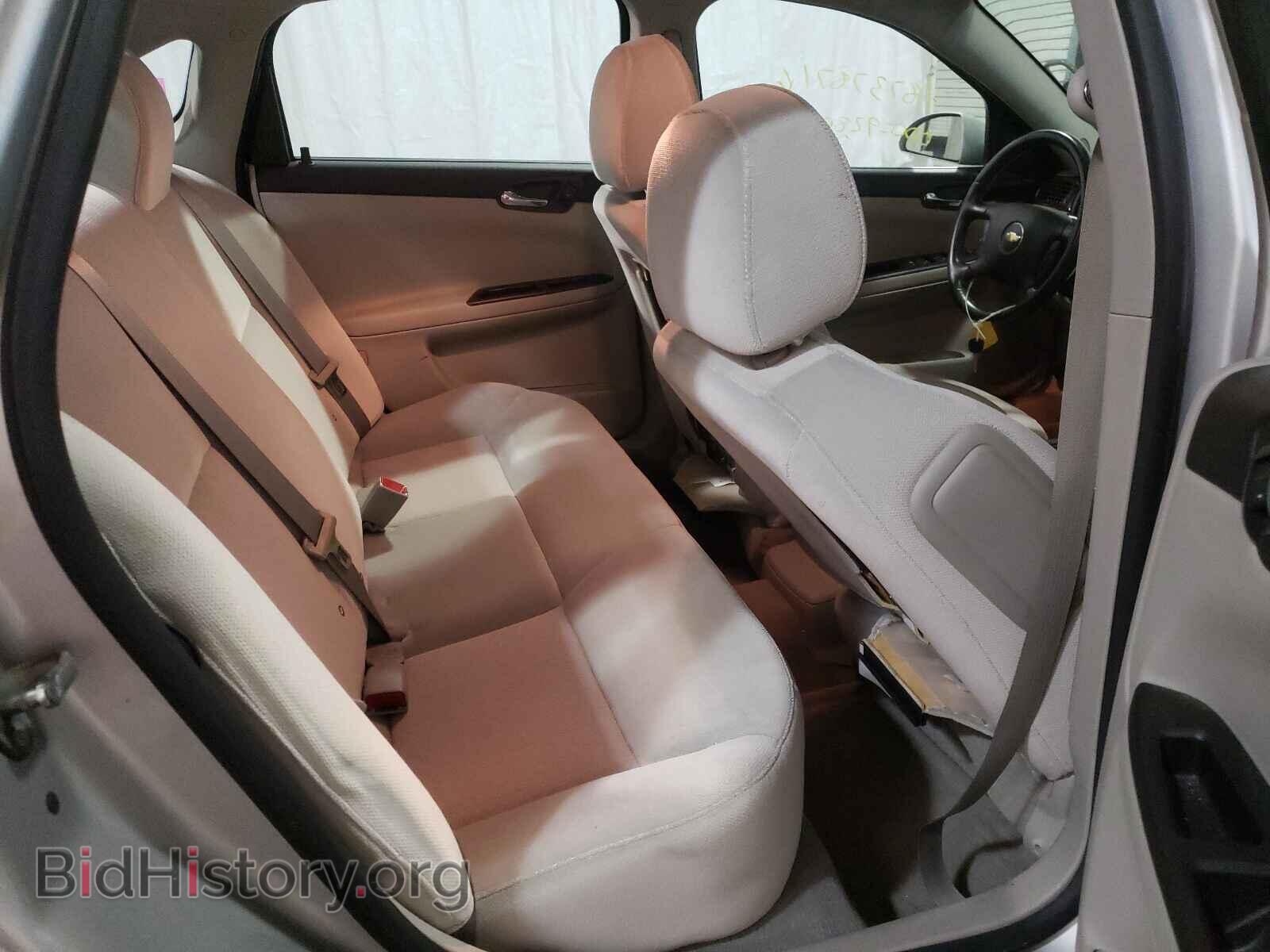 2014 CHEVROLET IMPALA - VIN: 2G1WB5E39E1114846 - Фото 6