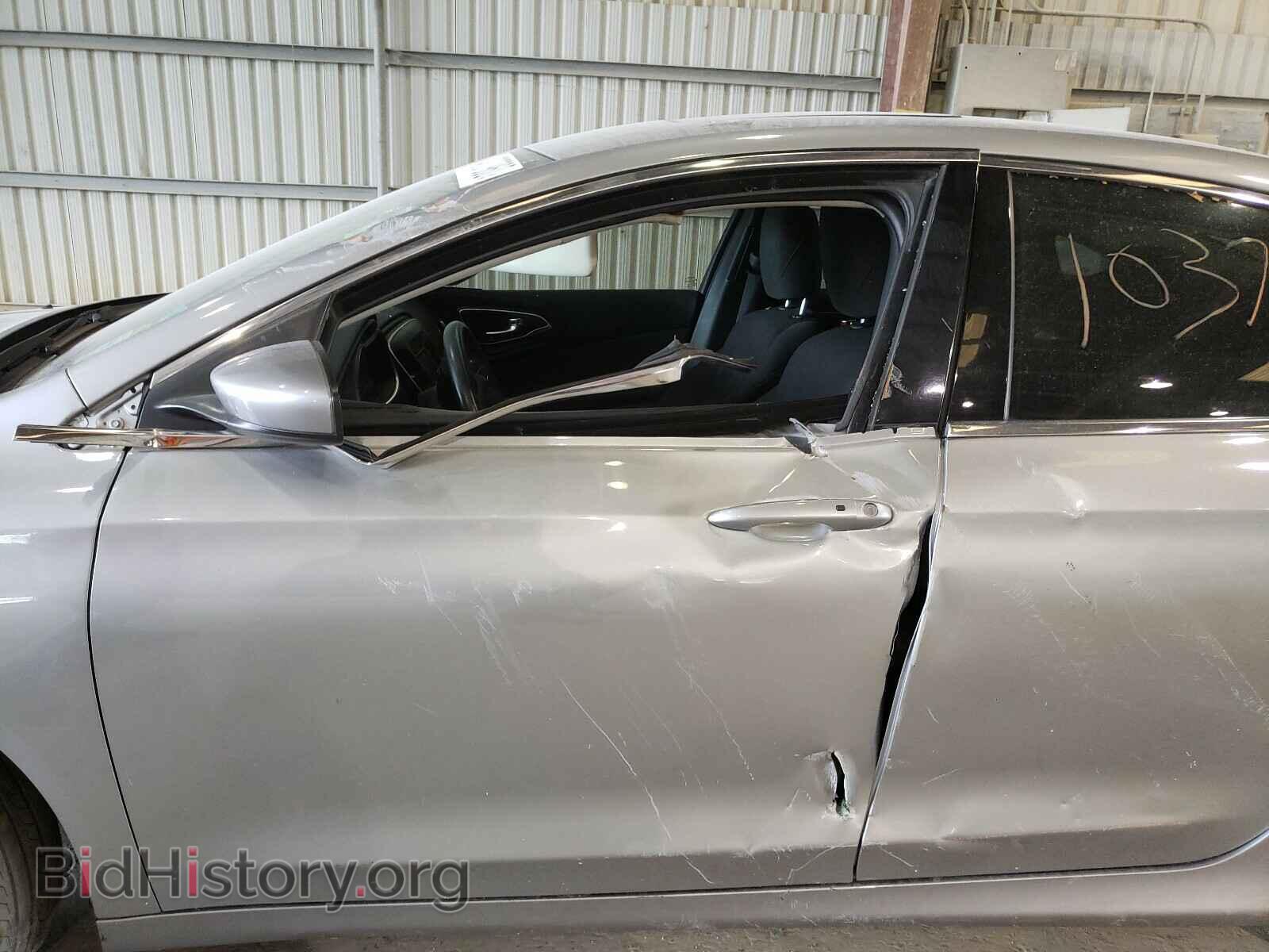 2015 CHRYSLER 200 - VIN: 1C3CCCAB0FN633149 - Photo 9