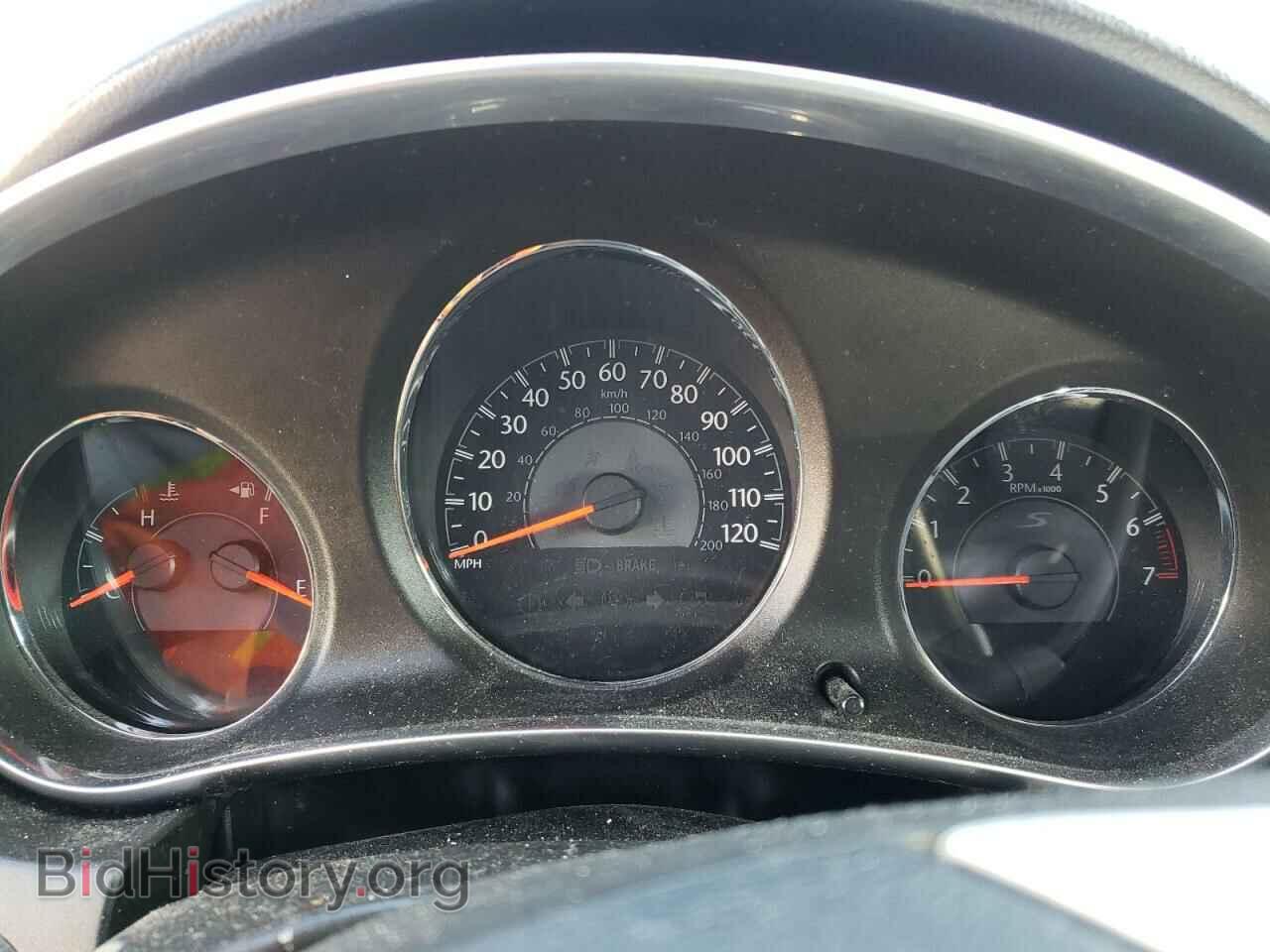 2012 CHRYSLER 200 - VIN: 1C3CCBHG8CN211007 - Фото 9