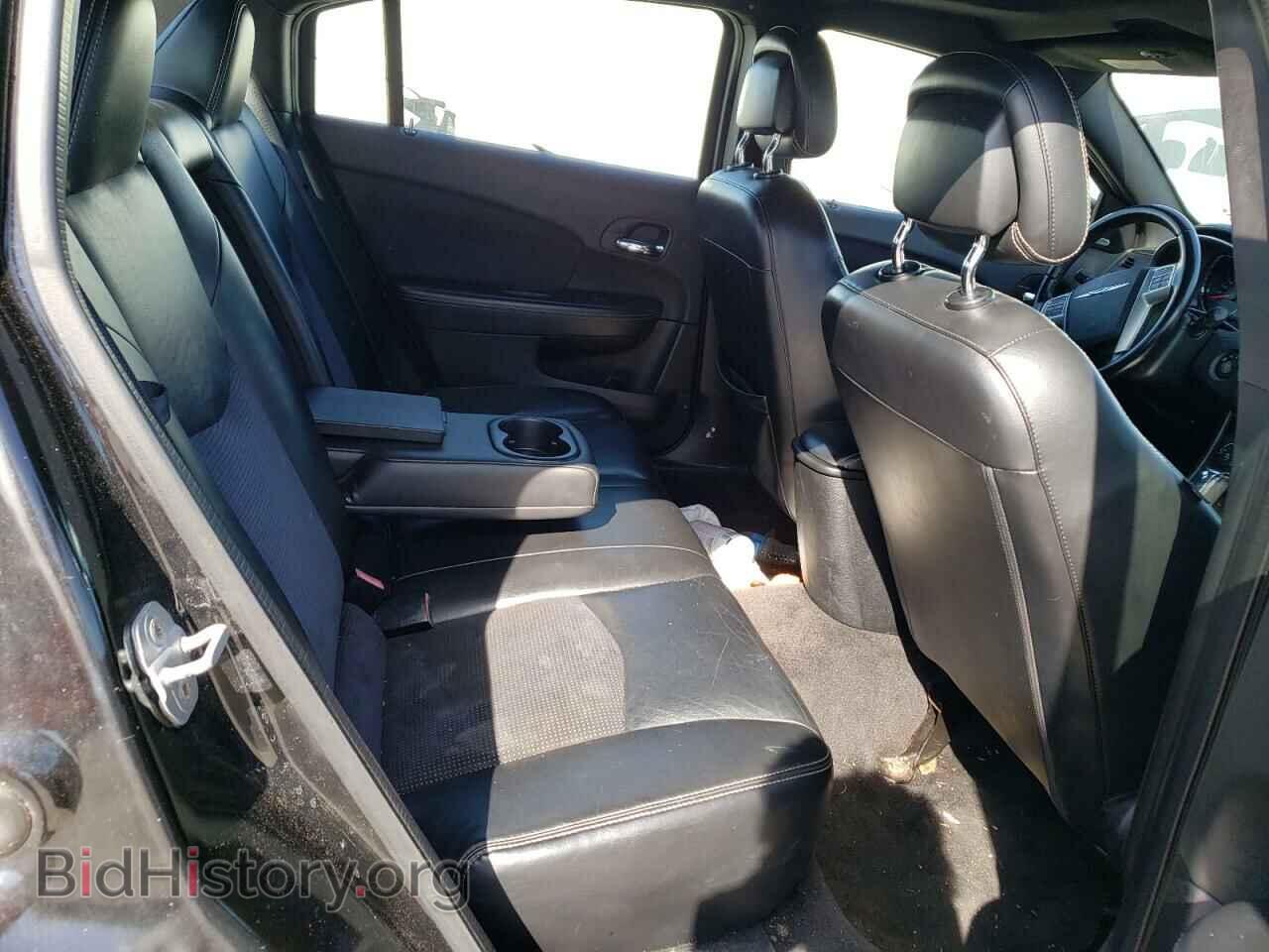 2012 CHRYSLER 200 - VIN: 1C3CCBHG8CN211007 - Фото 10