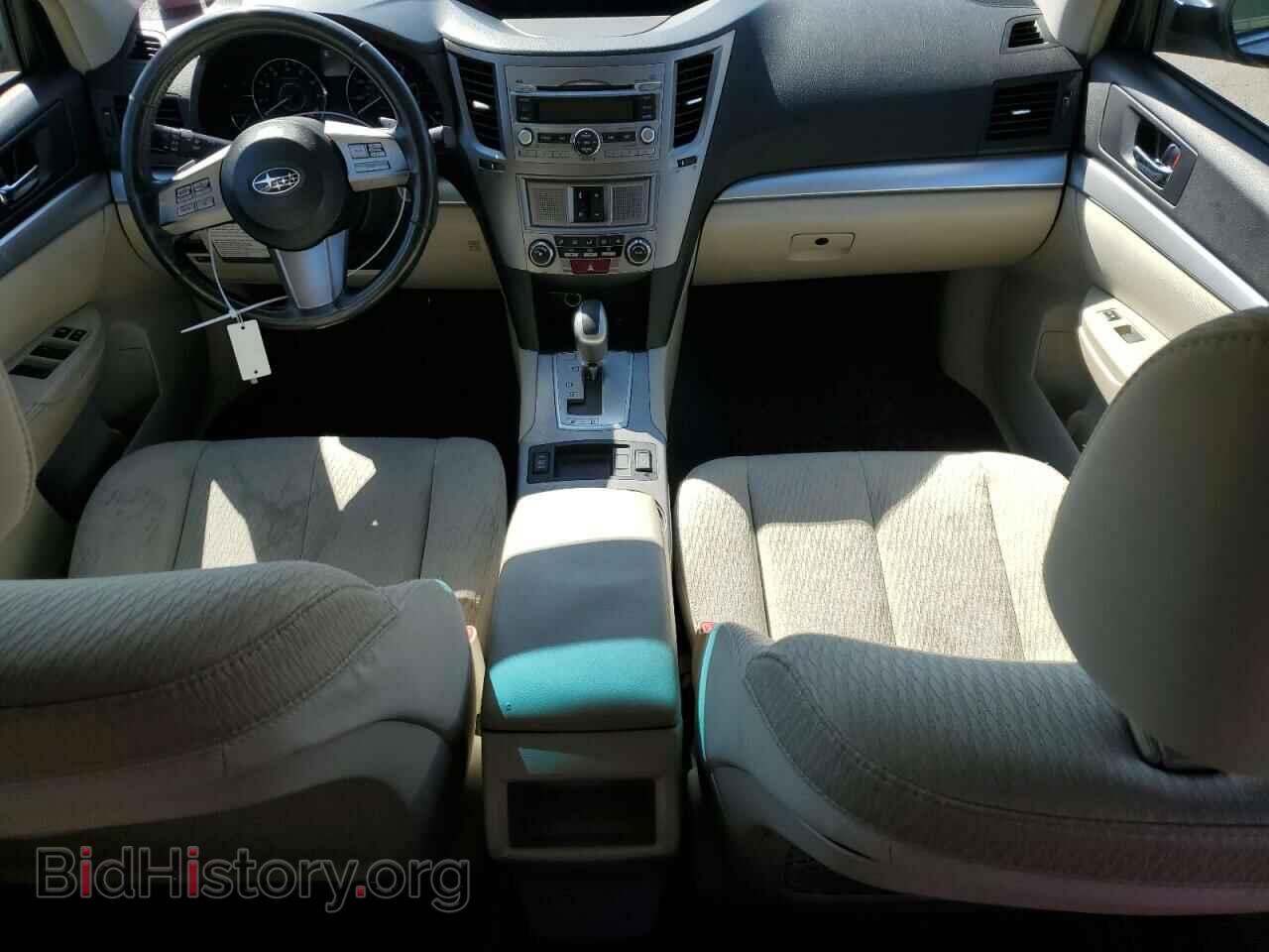 2011 SUBARU OUTBACK - VIN: 4S4BRBCC0B3390594 - Фото 8