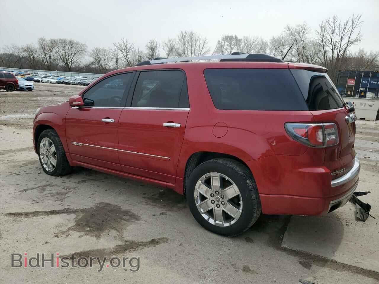 2014 GMC ACADIA DEN - VIN: 1GKKVTKD9EJ286187 - Фото 2