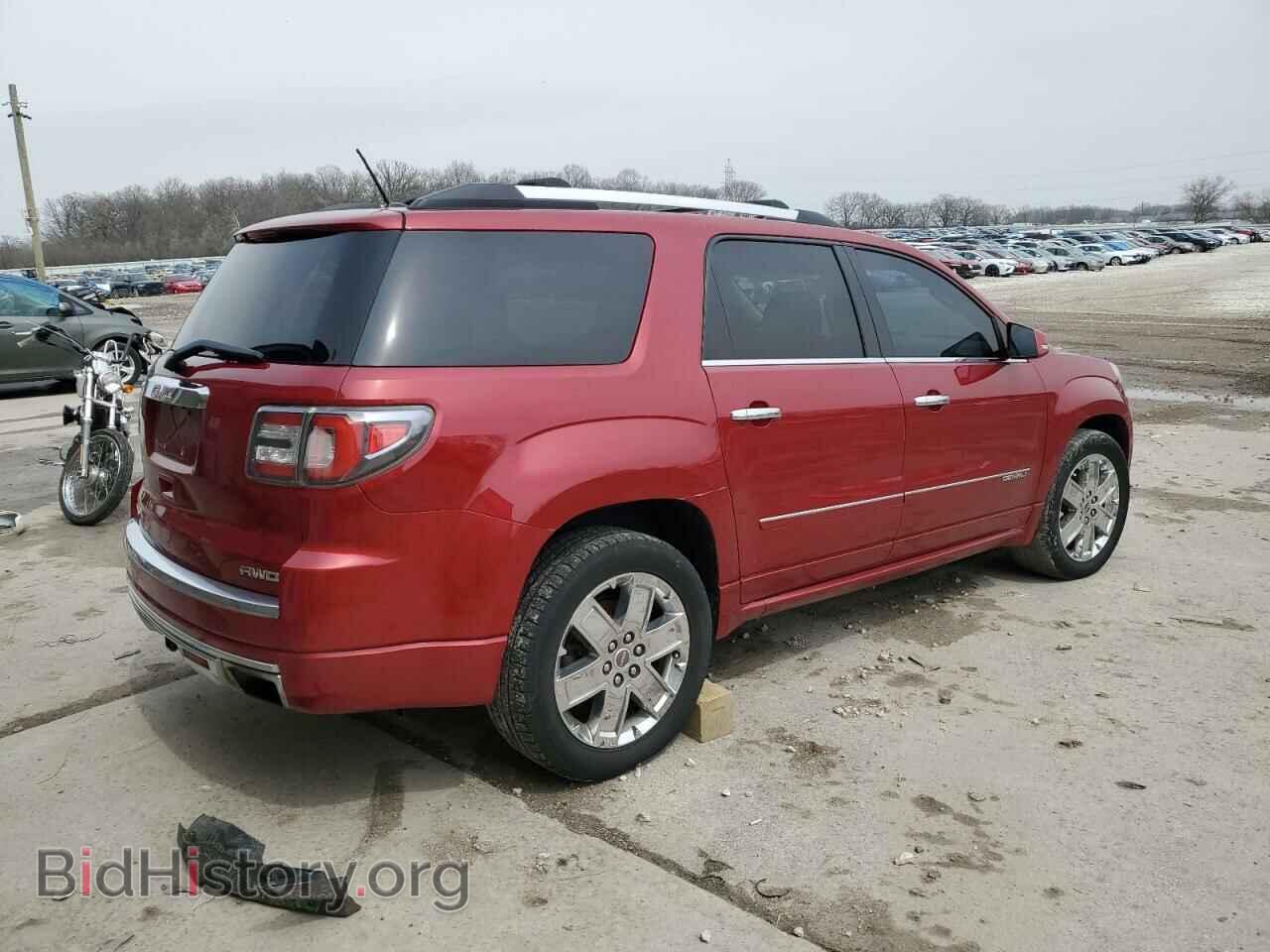 2014 GMC ACADIA DEN - VIN: 1GKKVTKD9EJ286187 - Фото 3