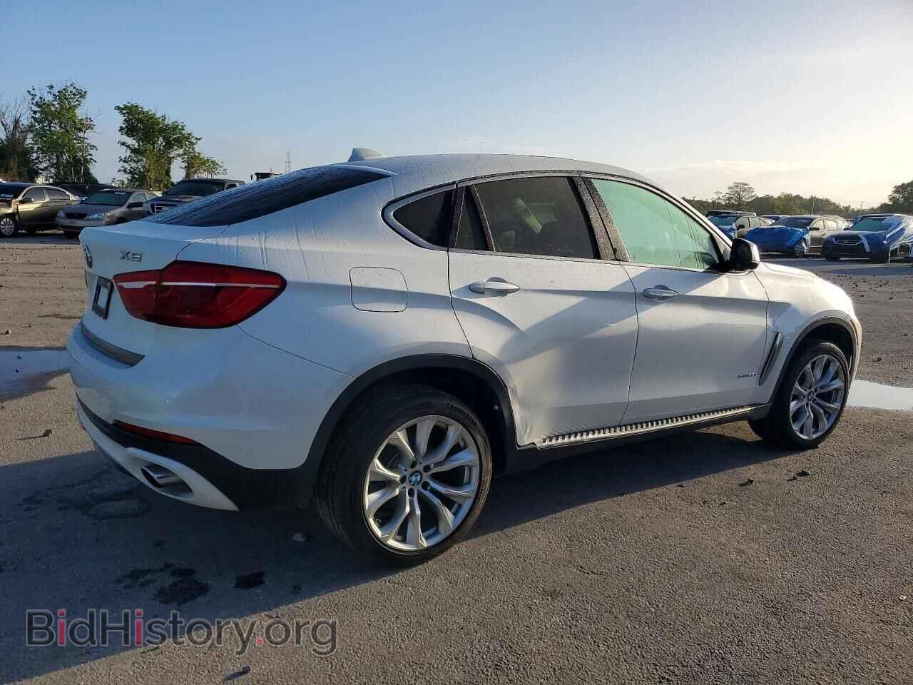 2015 BMW X6 - VIN: 5UXKU2C57F0F94838 - Фото 3