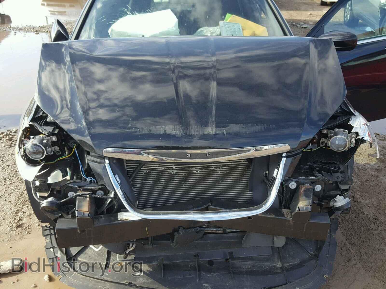 2013 CHRYSLER 200 - VIN: 1C3CCBBB4DN542083 - Photo 7