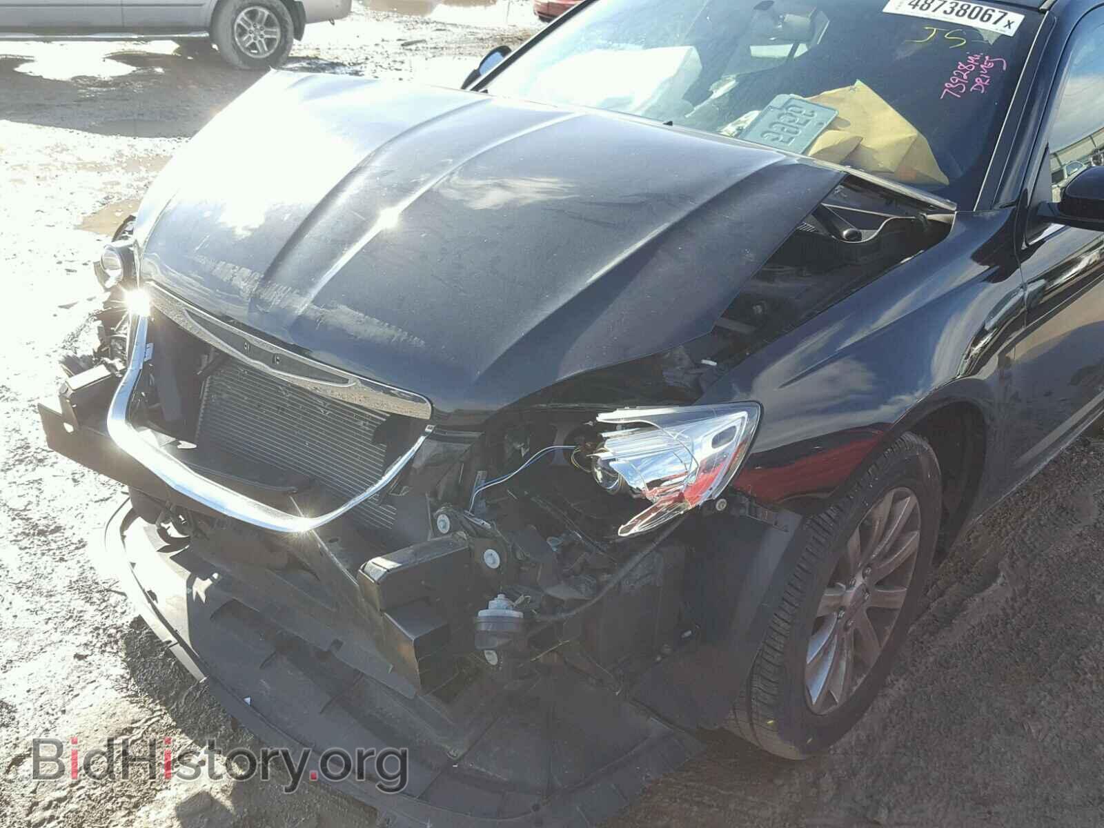 2013 CHRYSLER 200 - VIN: 1C3CCBBB4DN542083 - Photo 9