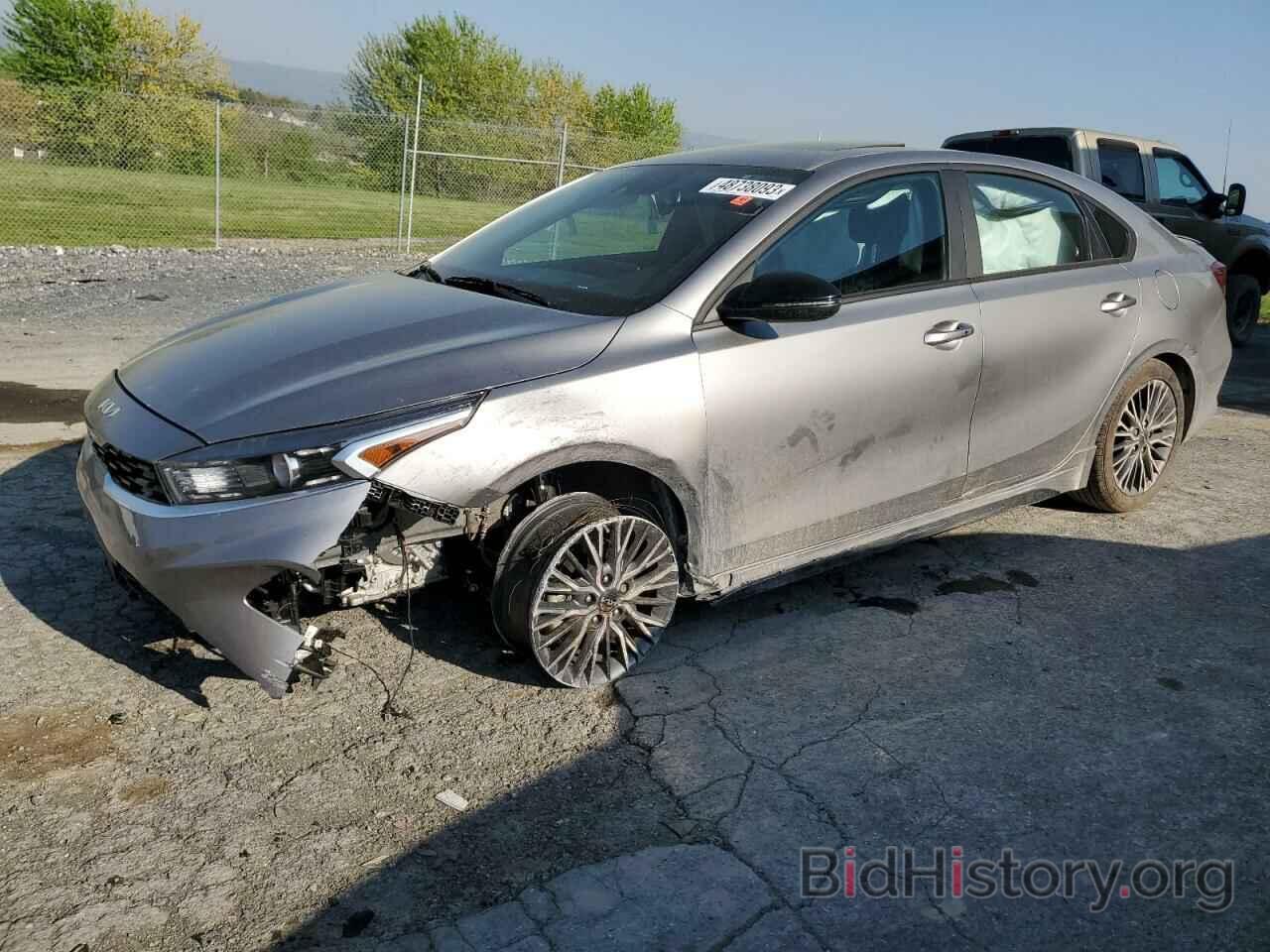 Photo 3KPF54ADXPE588379 - KIA FORTE 2023