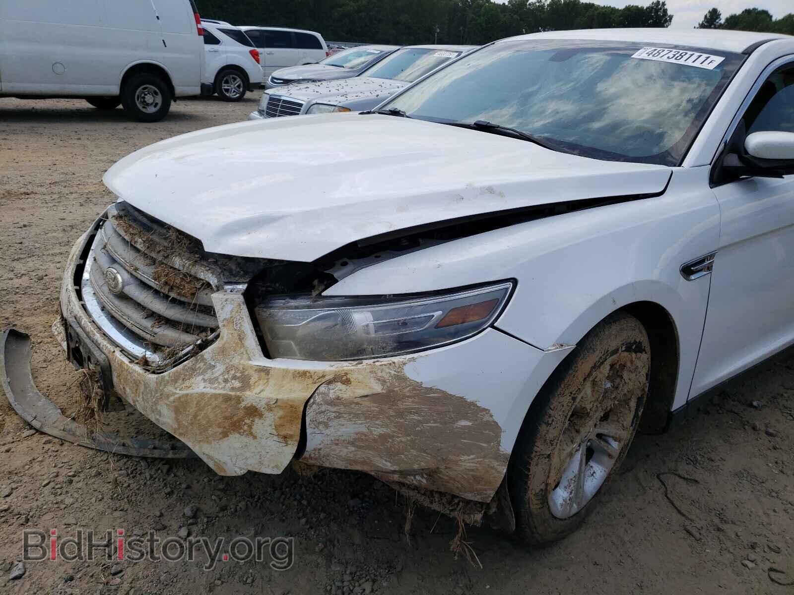 2013 FORD TAURUS - VIN: 1FAHP2E82DG121723 - Photo 9