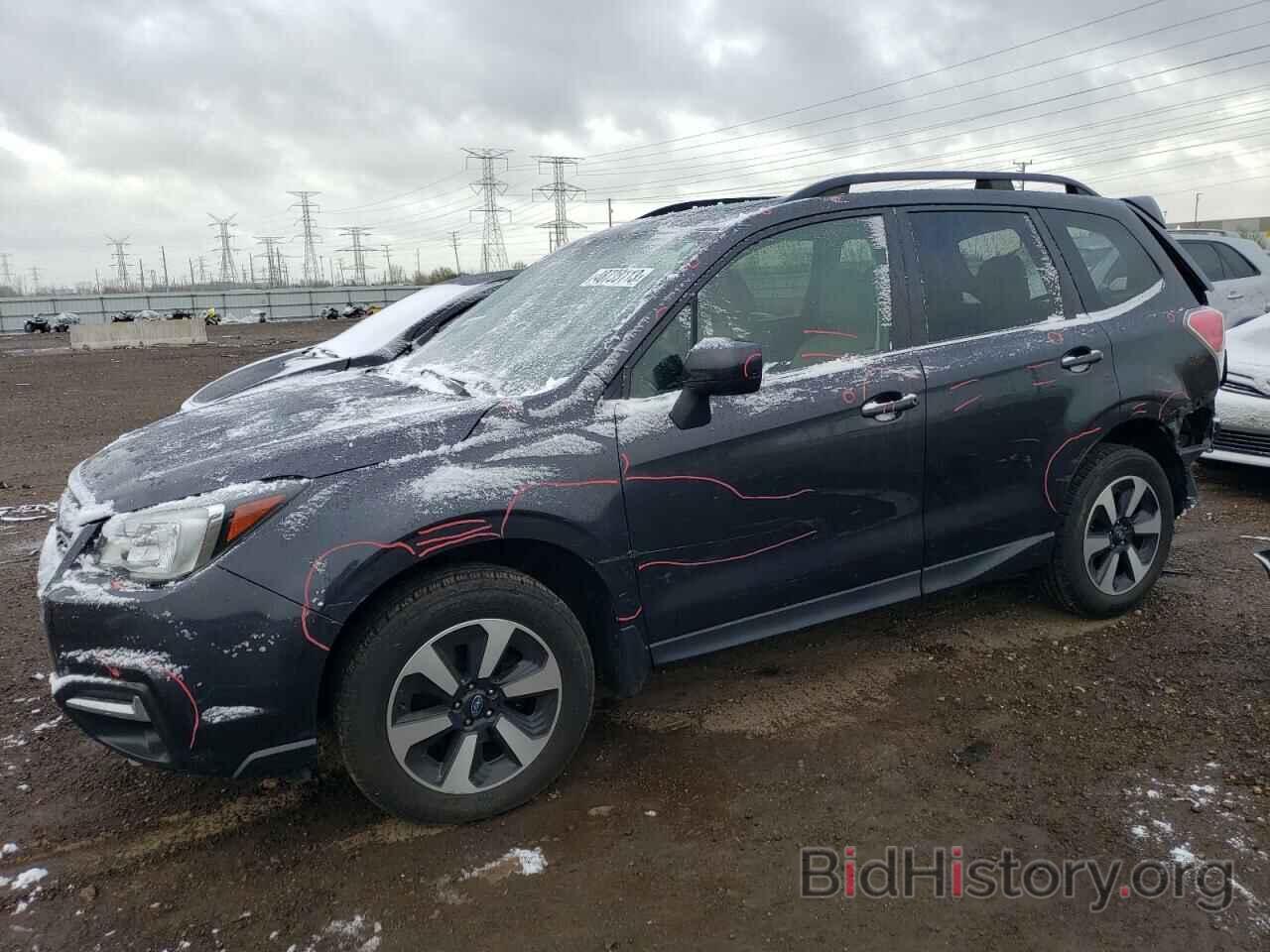 Photo JF2SJAJC4HH481633 - SUBARU FORESTER 2017