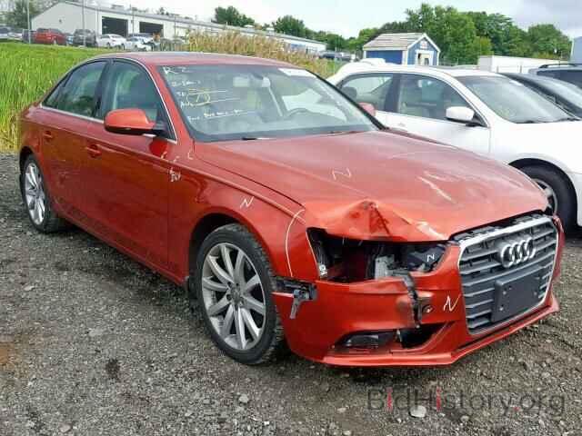 Photo WAUFFAFL3DN015243 - AUDI A4 2013