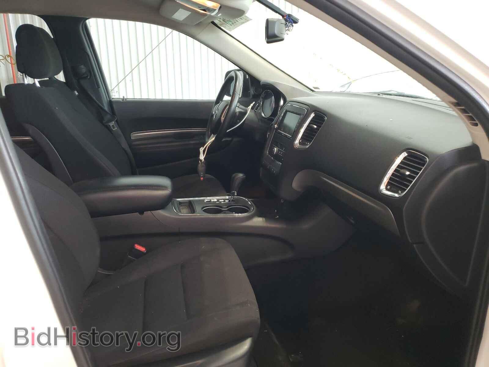 2012 DODGE DURANGO - VIN: 1C4RDJAG1CC306284 - Фото 5