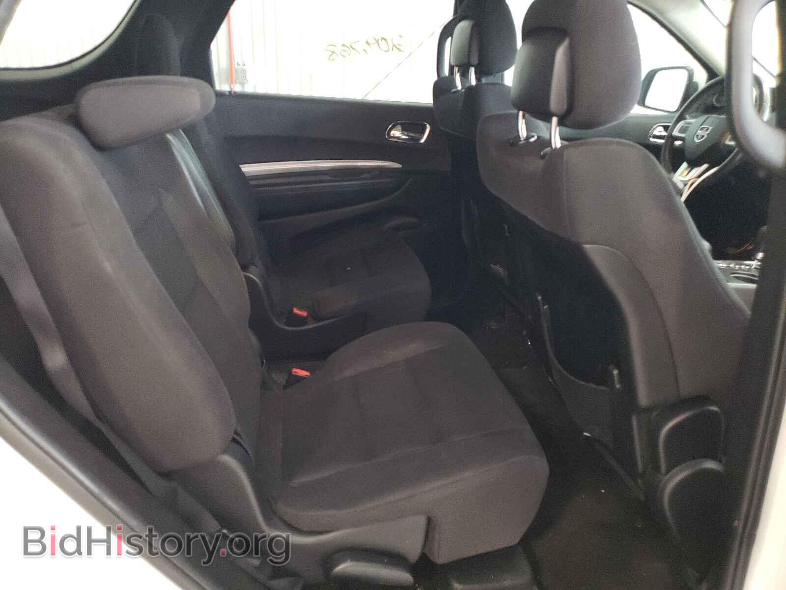 2012 DODGE DURANGO - VIN: 1C4RDJAG1CC306284 - Фото 6