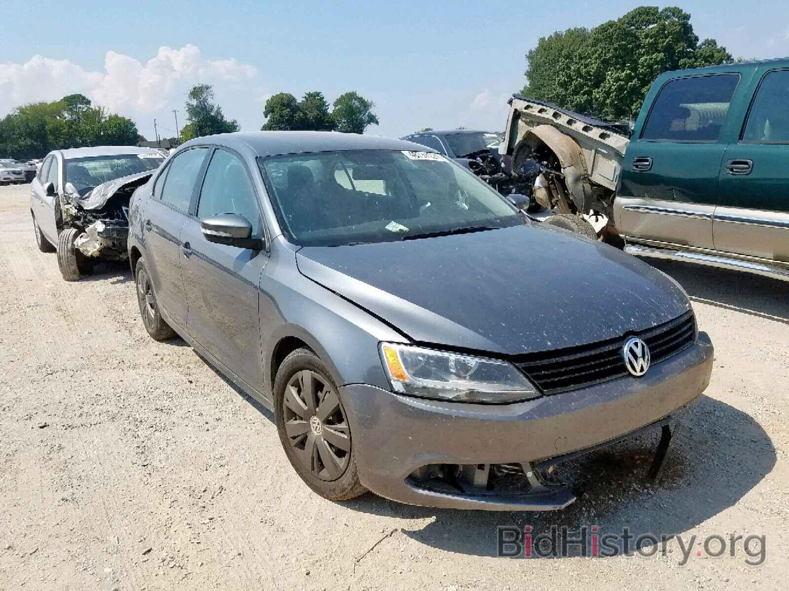 Photo 3VWDX7AJ6BM339257 - VOLKSWAGEN JETTA 2011