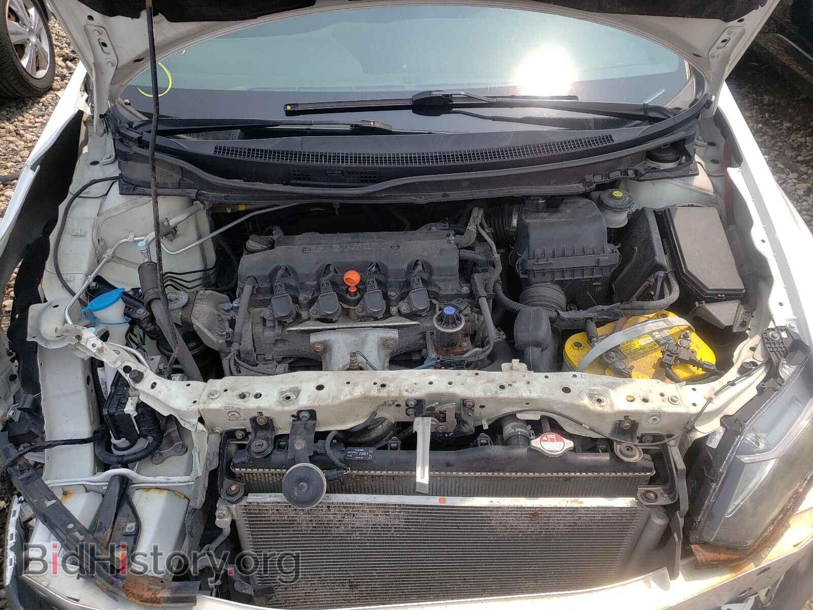 2014 HONDA CIVIC - VIN: 2HGFB2F54EH500878 - Фото 7