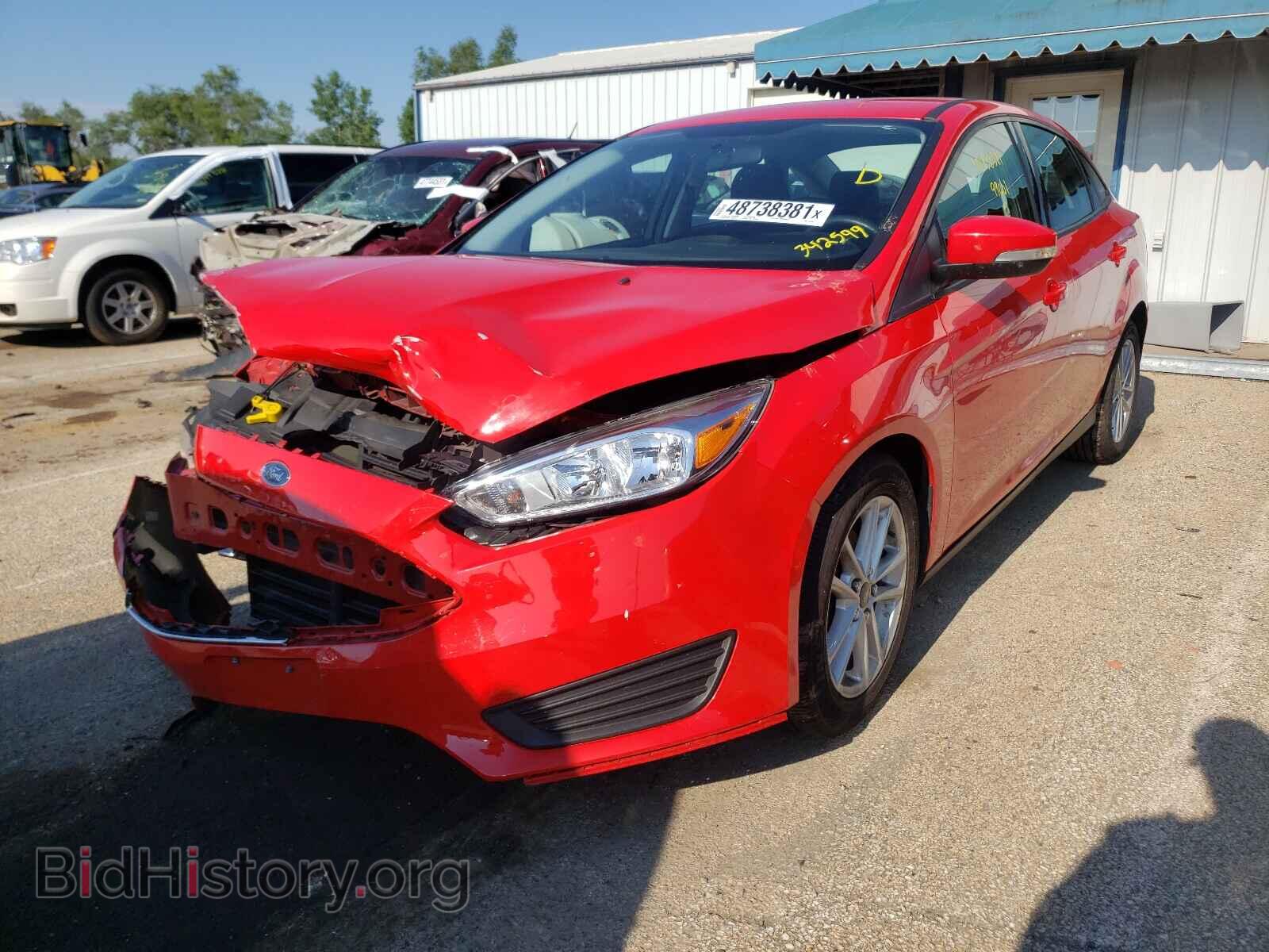2015 FORD FOCUS - VIN: 1FADP3F22FL342599 - Photo 2