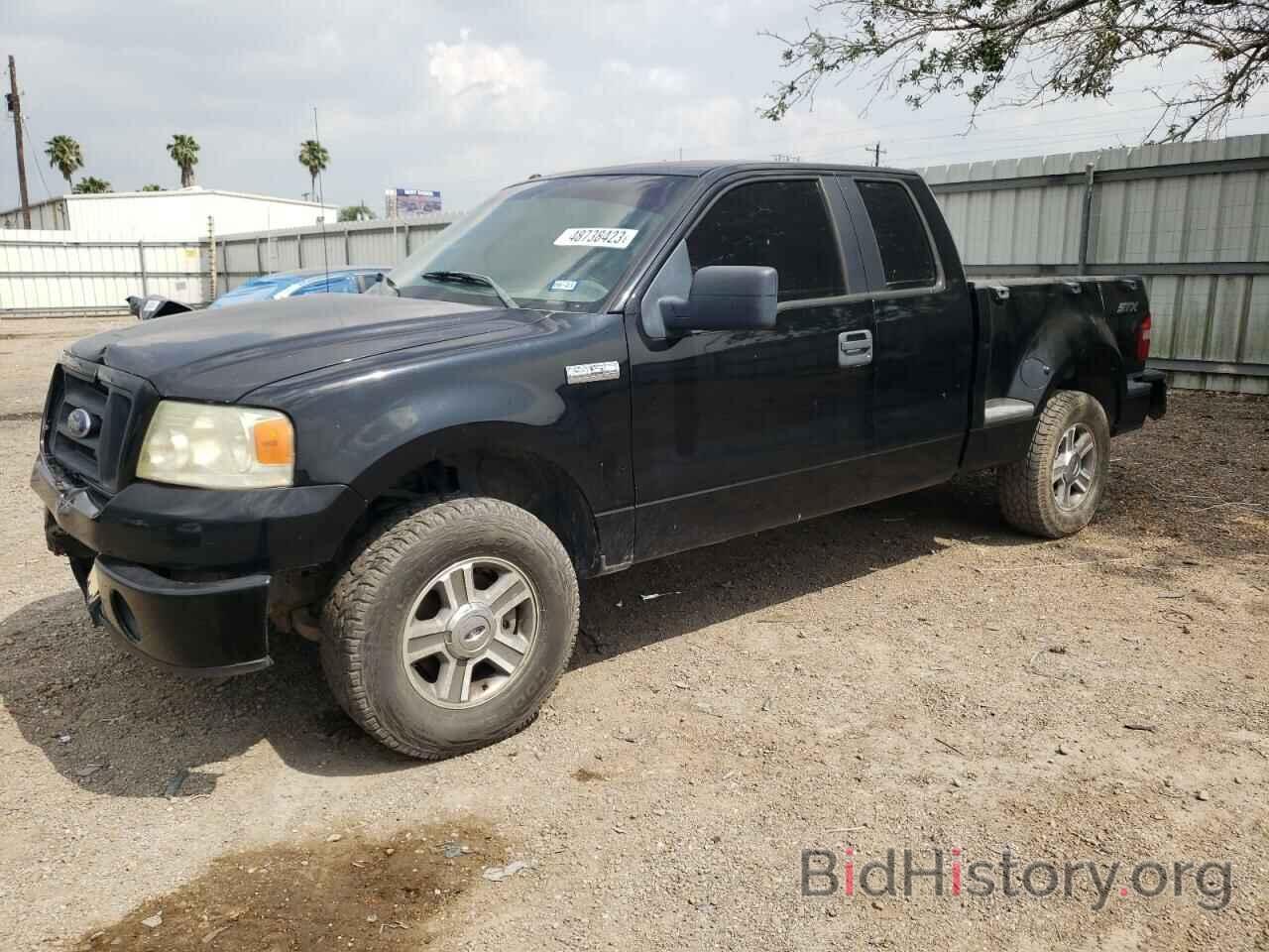 Photo 1FTRX02W98KD20695 - FORD F150 2008