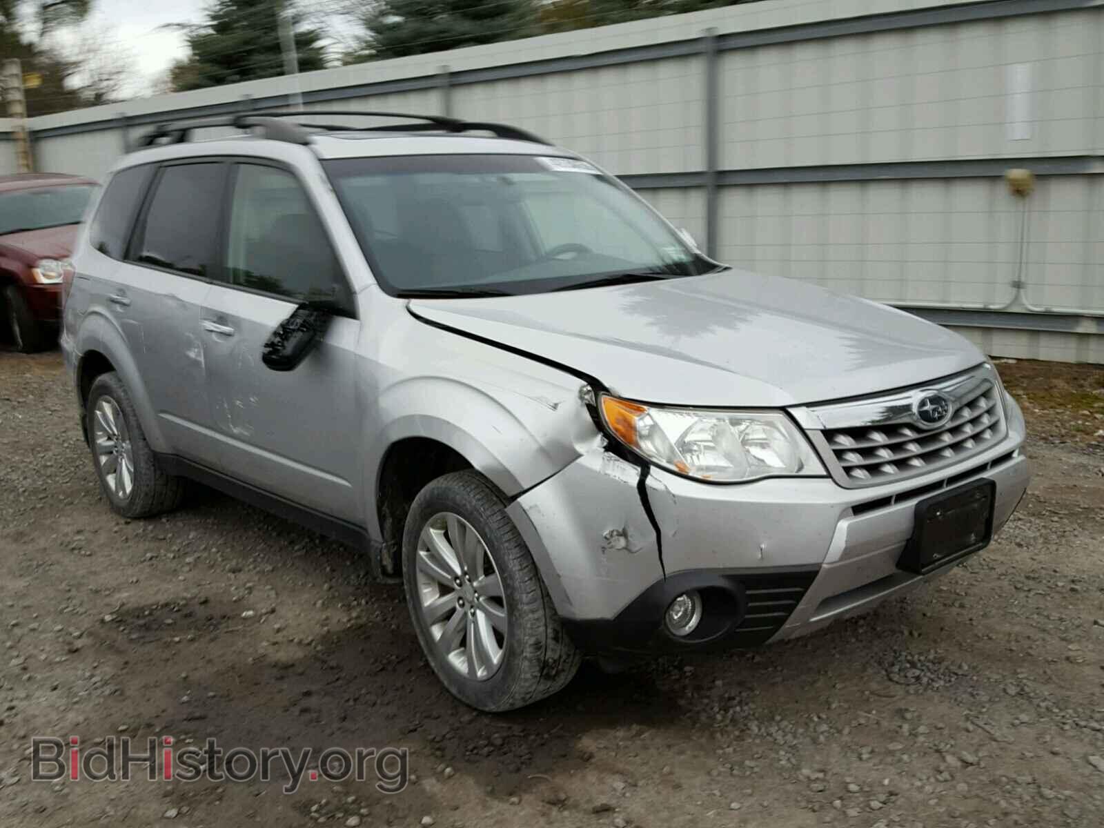 Photo JF2SHAEC2BH719802 - SUBARU FORESTER 2011