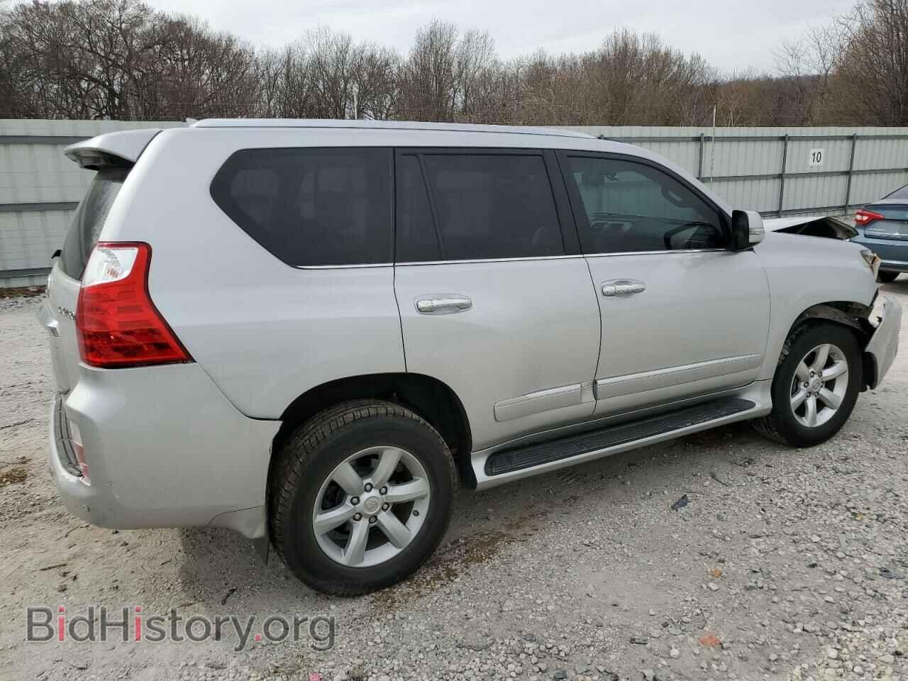 2012 LEXUS GX - VIN: JTJBM7FX6C5048391 - Фото 3