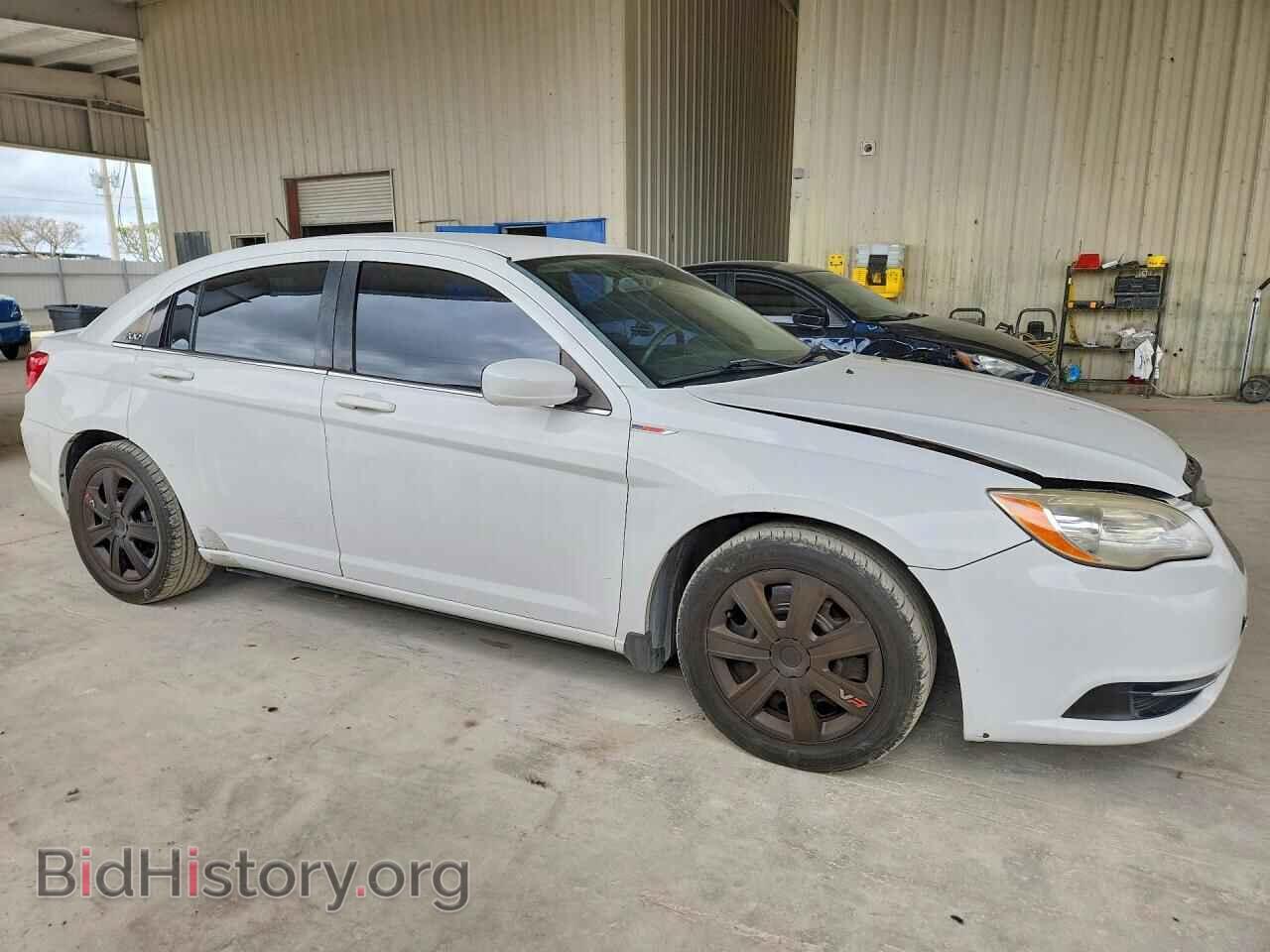 2012 CHRYSLER 200 - VIN: 1C3CCBAB6CN298520 - Photo 4