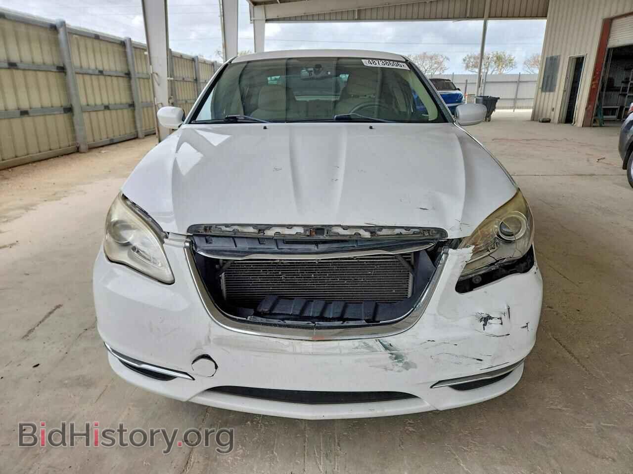 2012 CHRYSLER 200 - VIN: 1C3CCBAB6CN298520 - Photo 5
