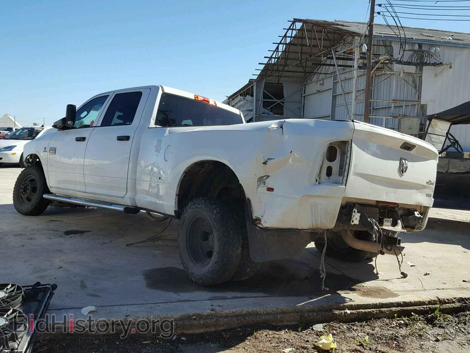 2012 DODGE RAM 3500 - VIN: 3C63DRGL9CG285830 - Photo 3