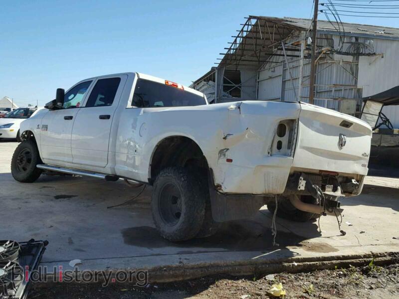 2012 Dodge RAM 3500 (VIN 3C63DRGL9CG285830) — photo 3 of 10